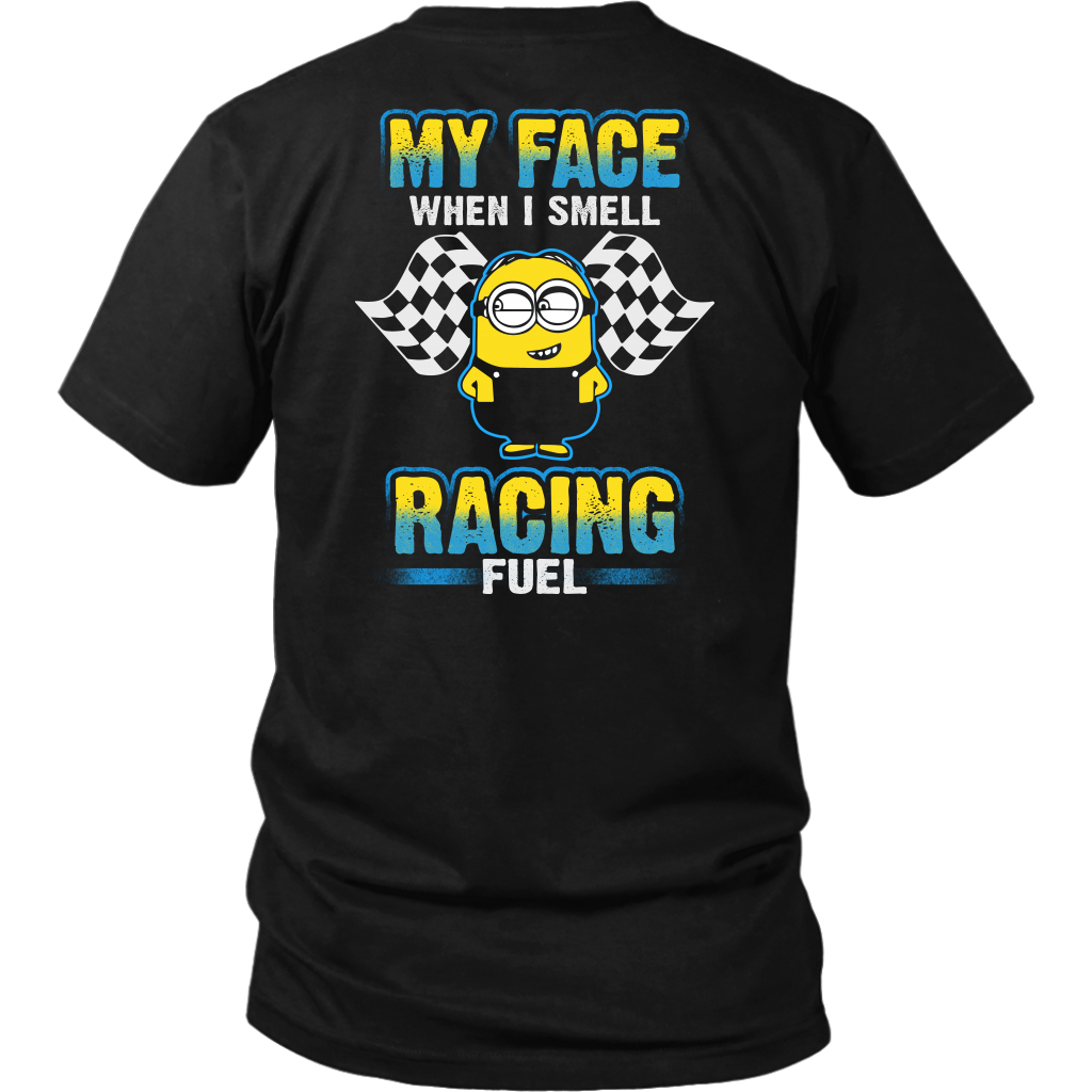 racing t-shirts
