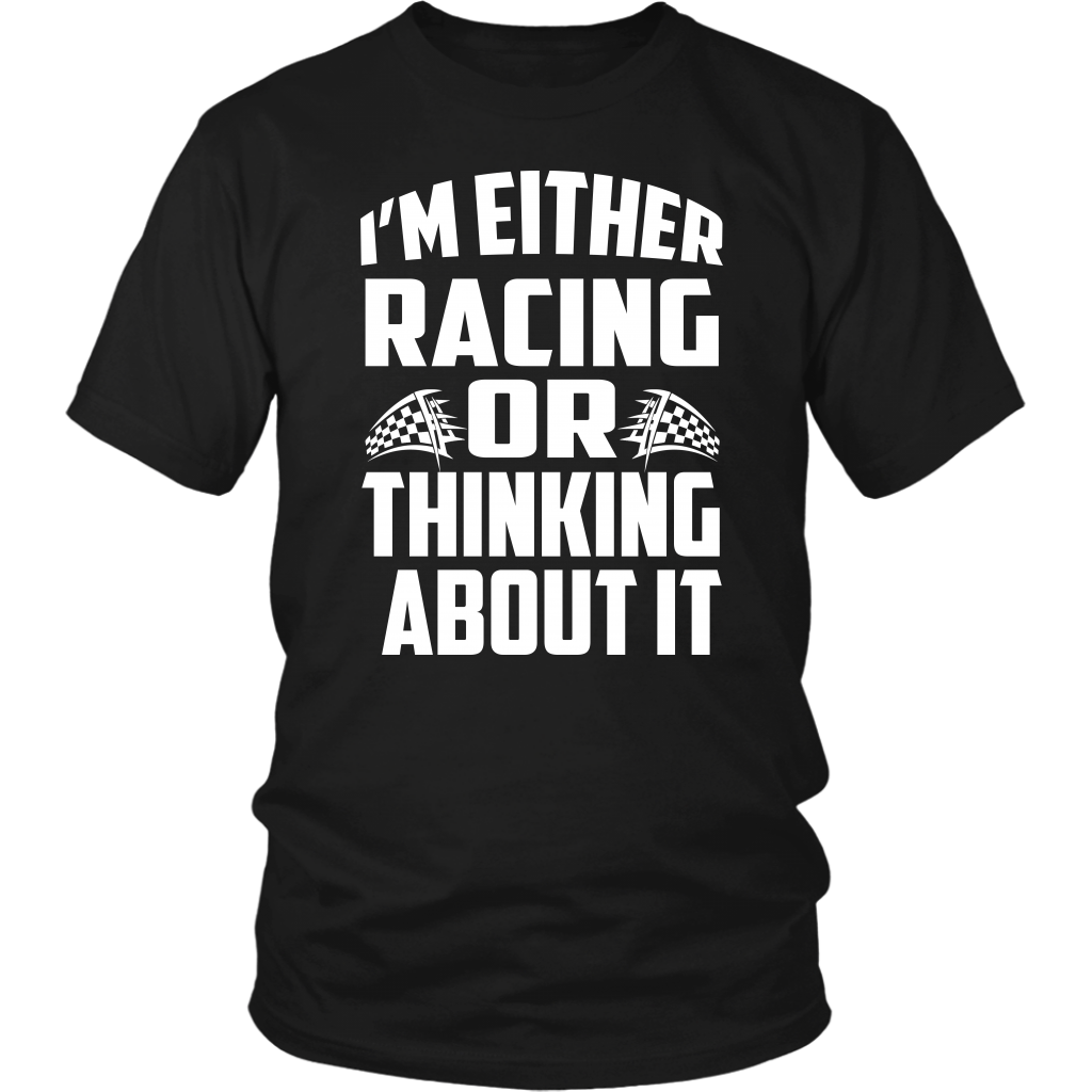racing t shirts