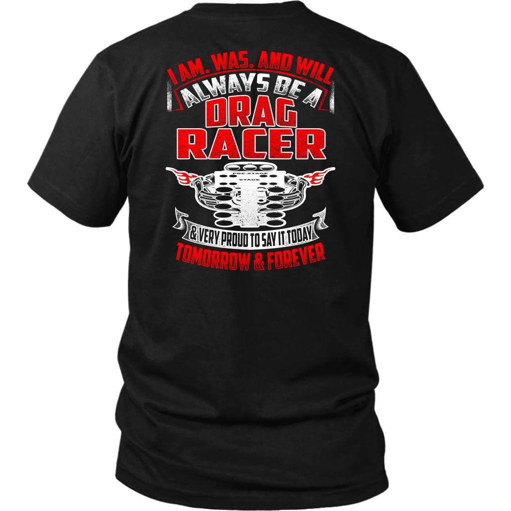 Drag Racing T-Shirts