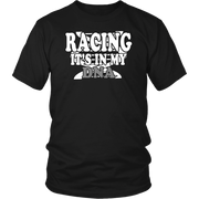 racing t-shirts