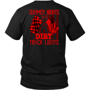 dirt racing t shirts