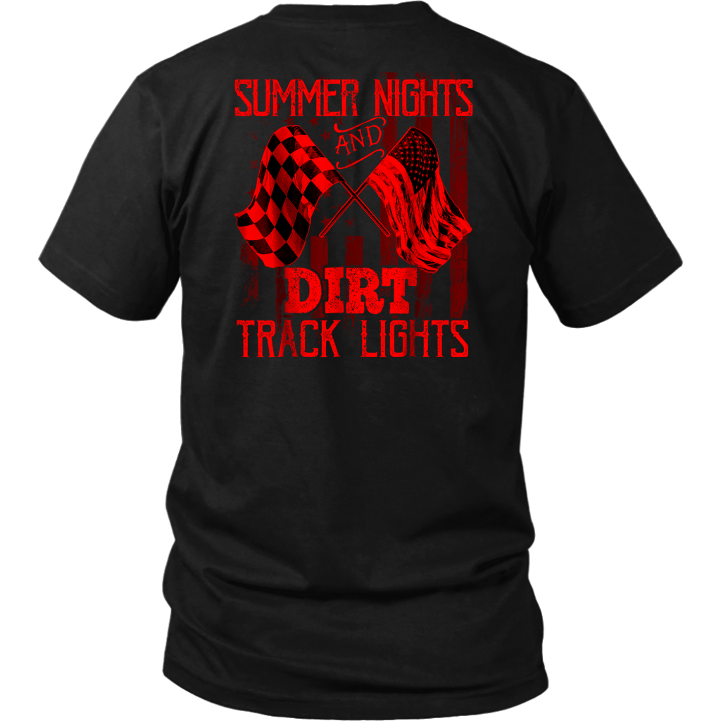 dirt racing t shirts