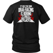 Drag Racing t shirts