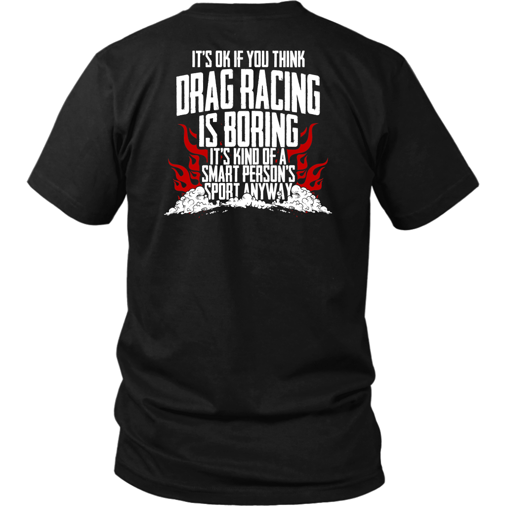 Drag Racing t shirts
