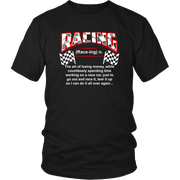 racing t shirts