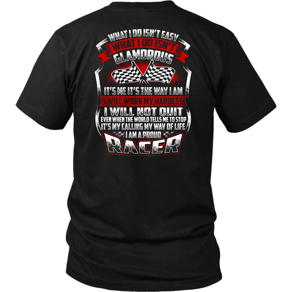 Racing T-Shirts
