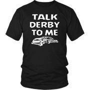 Demolition Derby t-shirts
