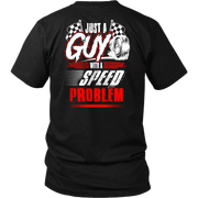 racing shirt