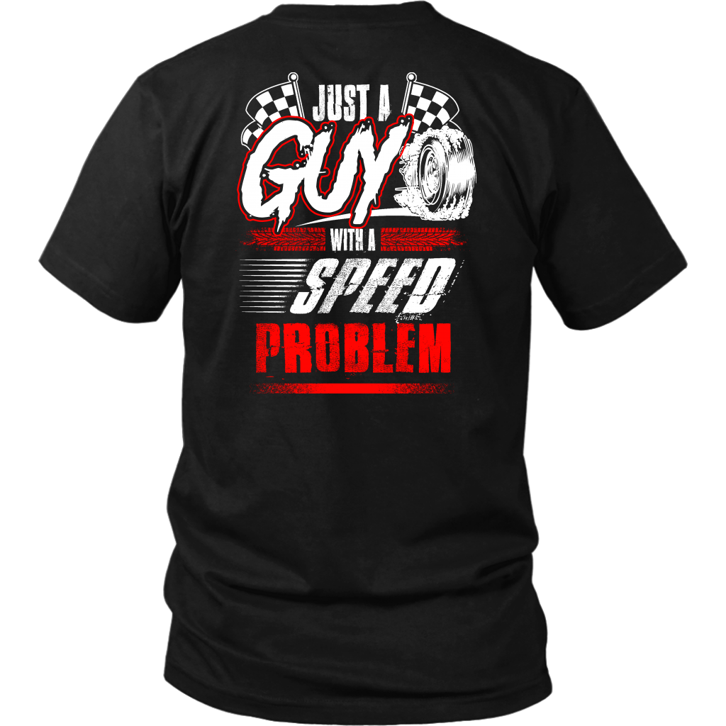 racing shirt