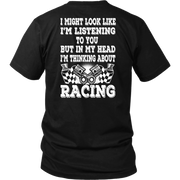 racing t shirts