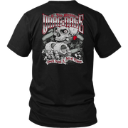 Drag Racing t shirts