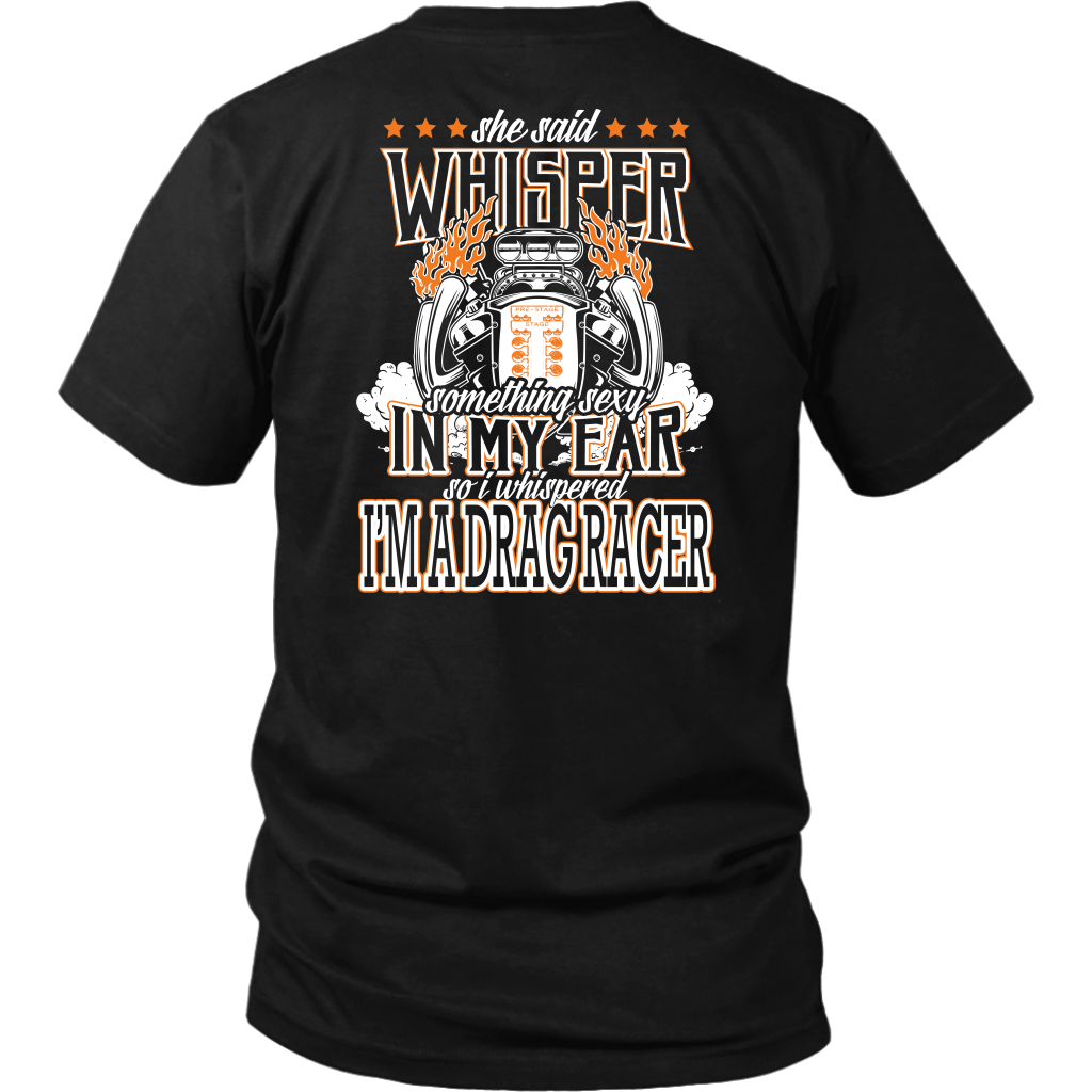 Drag Racing t shirts
