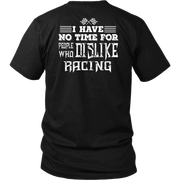 racing t-shirts
