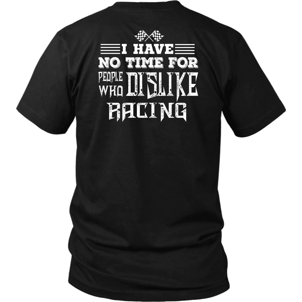racing t-shirts