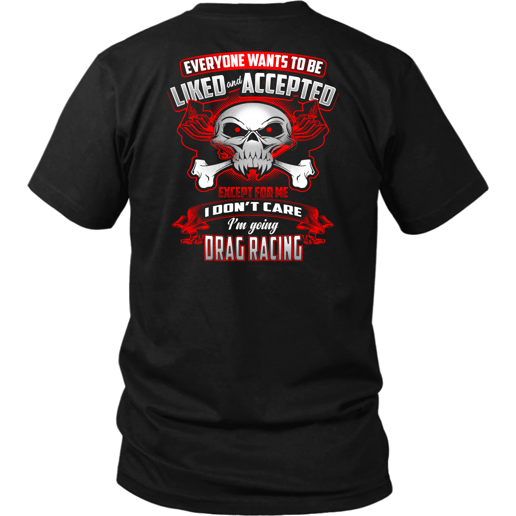 Drag Racing T-Shirts