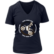 dirt bike girl t shirts