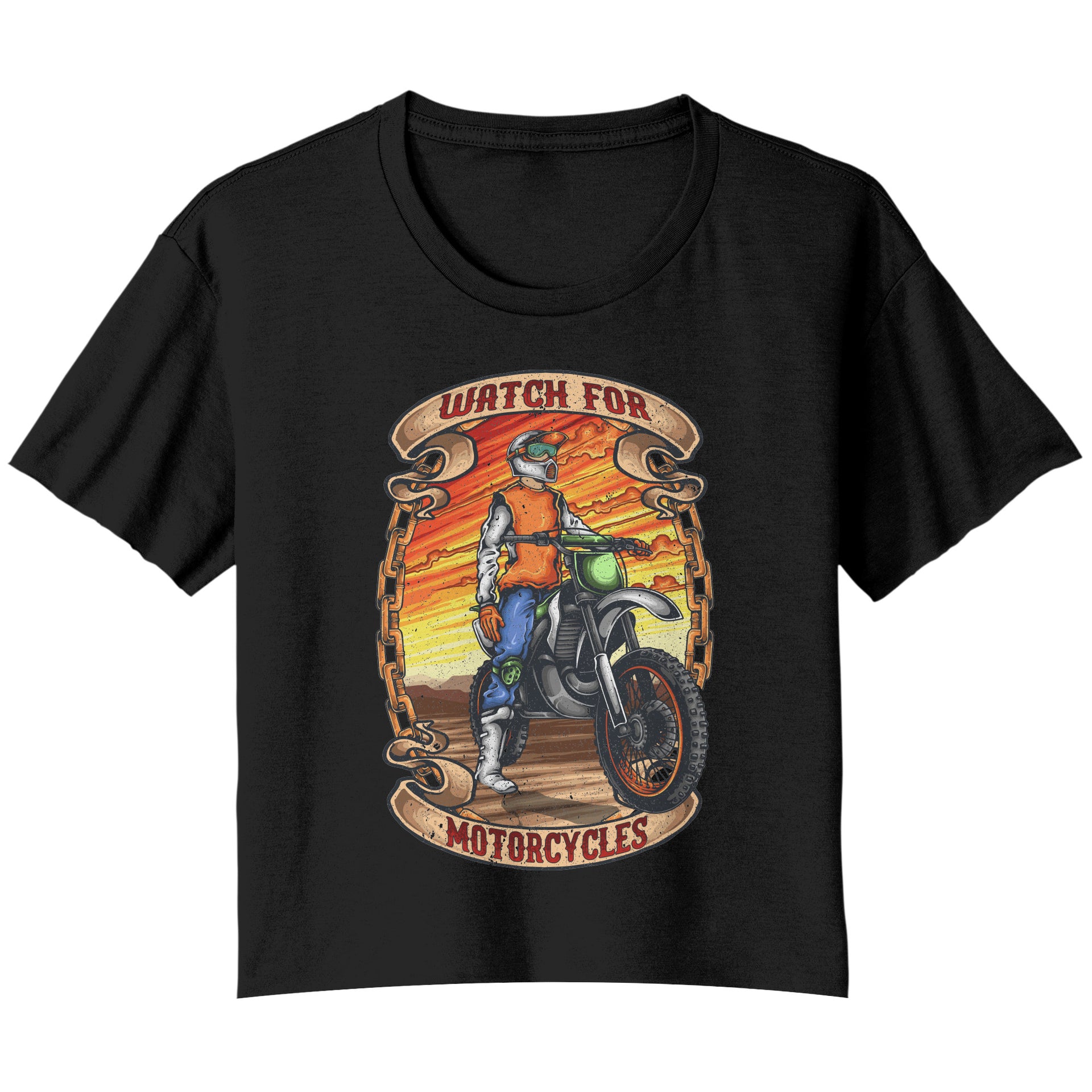 Motorcycles T-Shirts