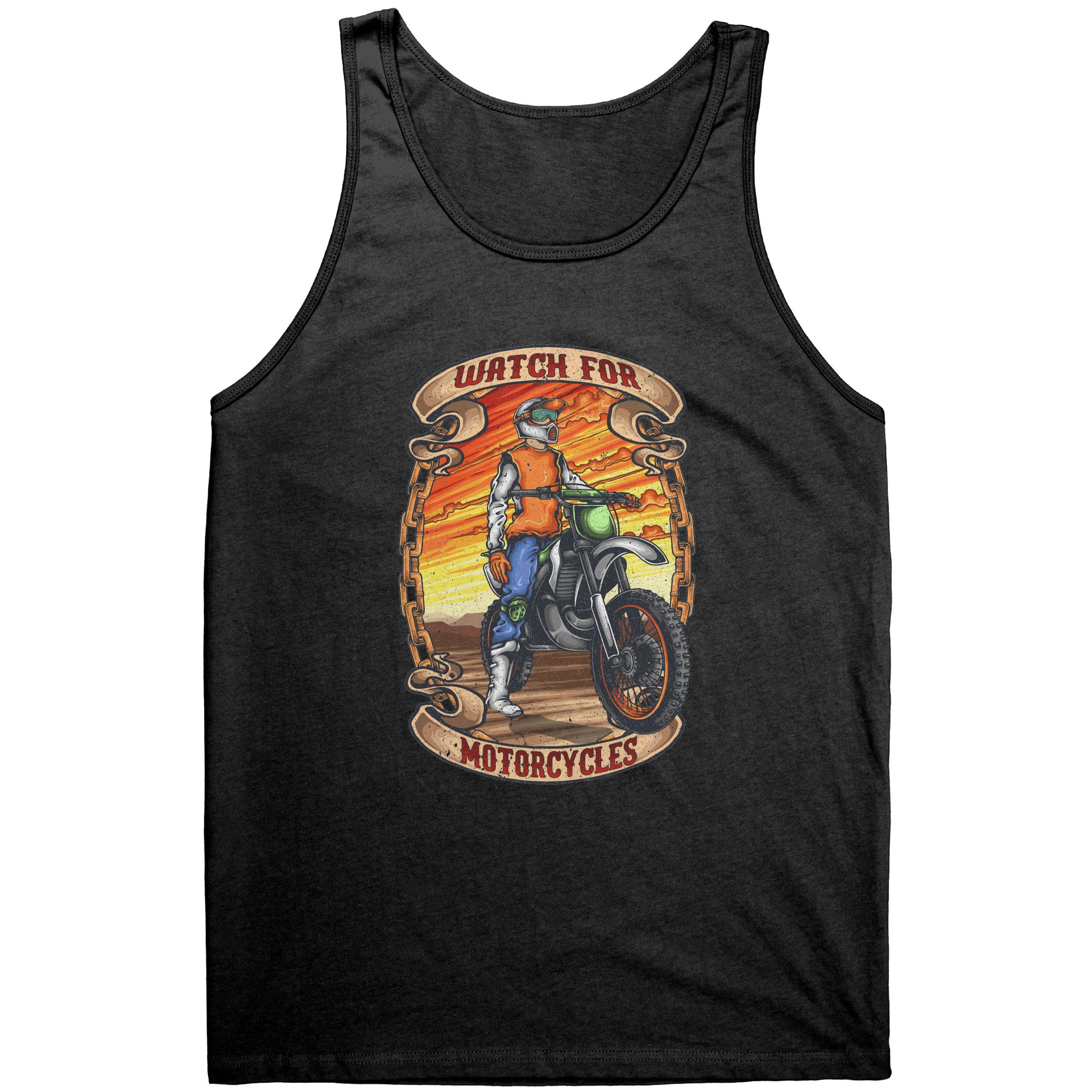 Motorcycles T-Shirts