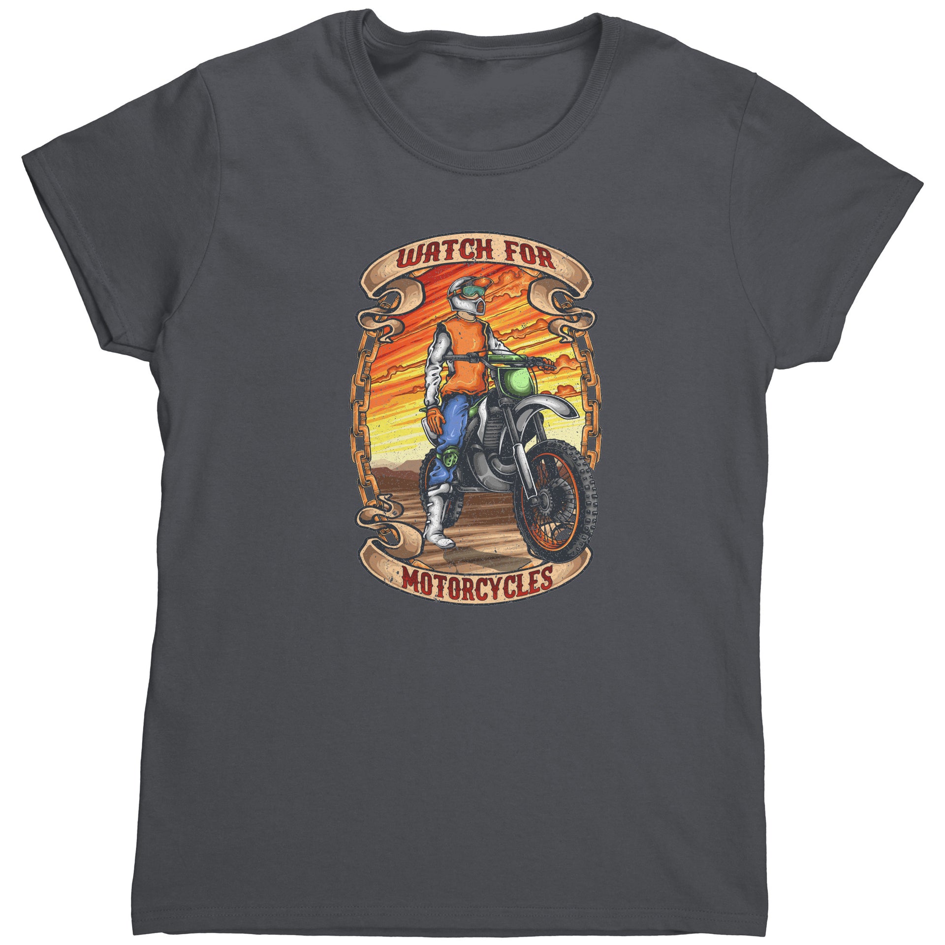 Motorcycles T-Shirts