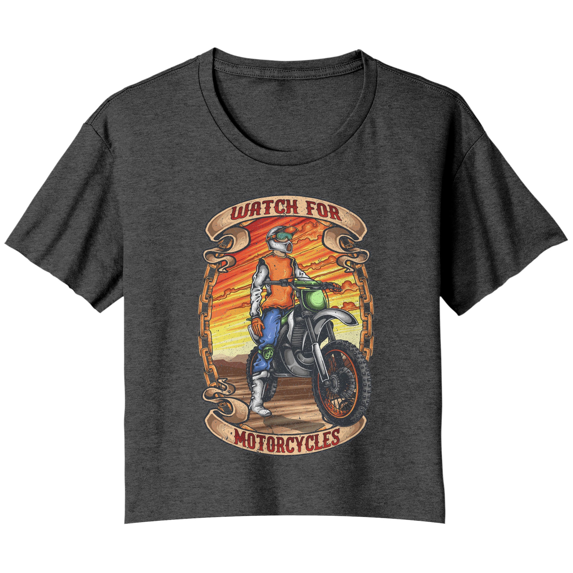 Motorcycles T-Shirts
