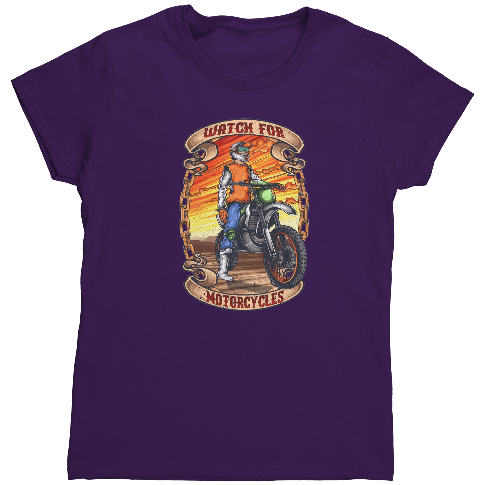 Motorcycles T-Shirts