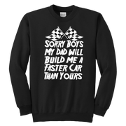 racing kids t shirts