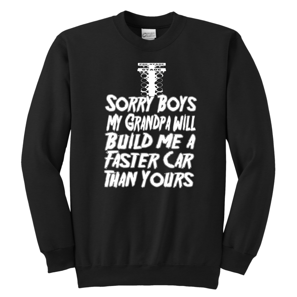 drag racing kids t shirts