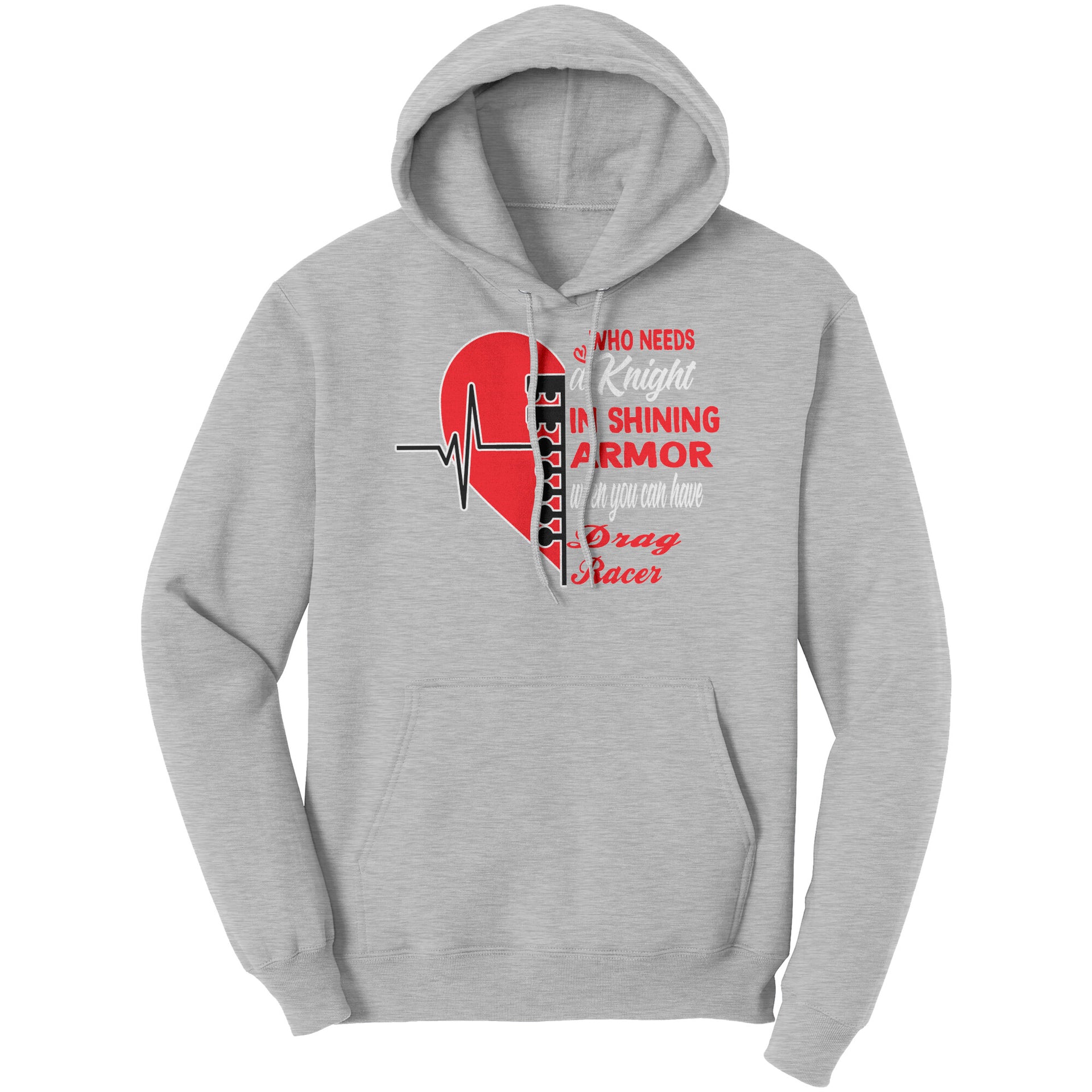 Drag racing women's t-shirts
