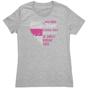 dirt bike girl t-shirts