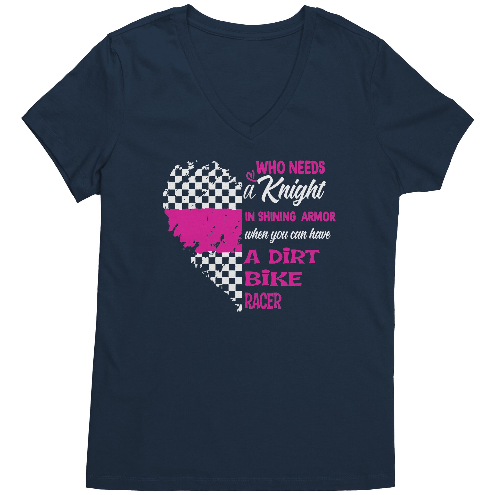 dirt bike girl t-shirts