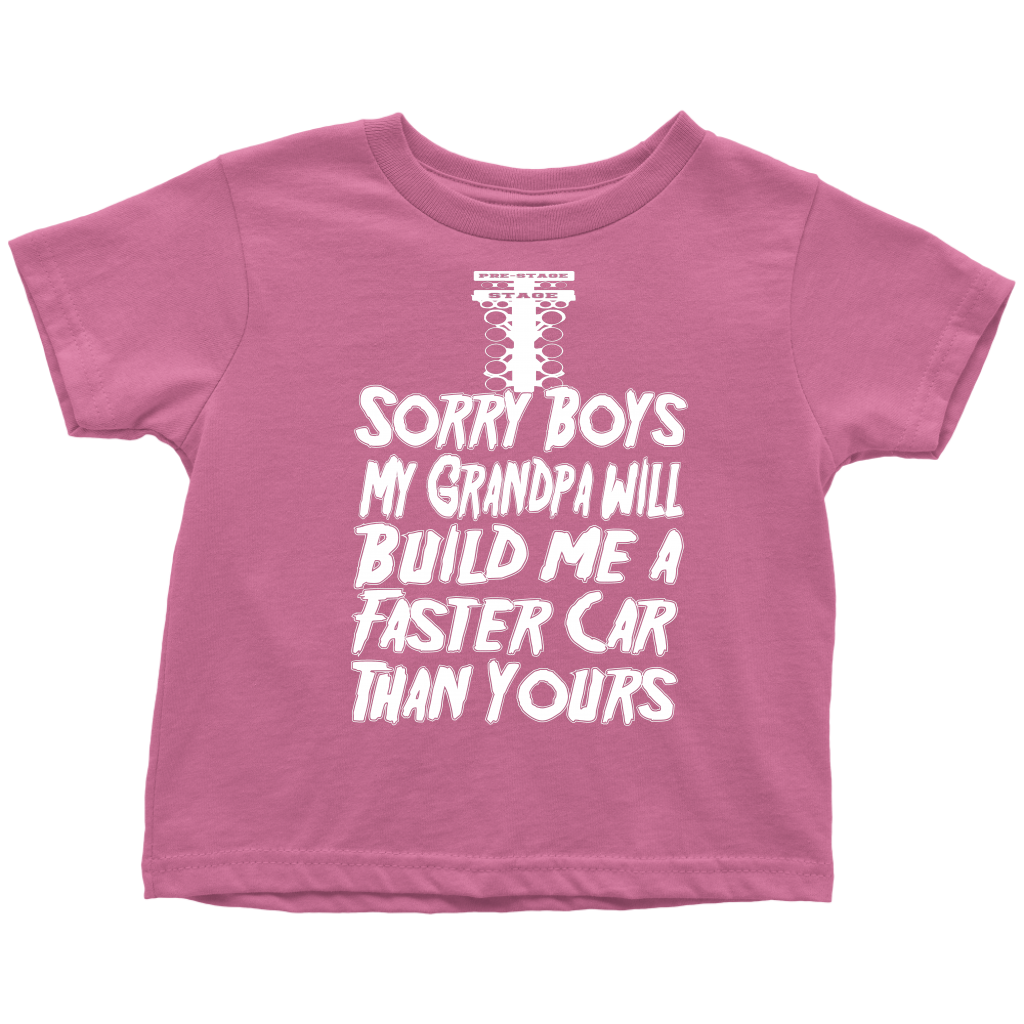 drag racing kids t shirts