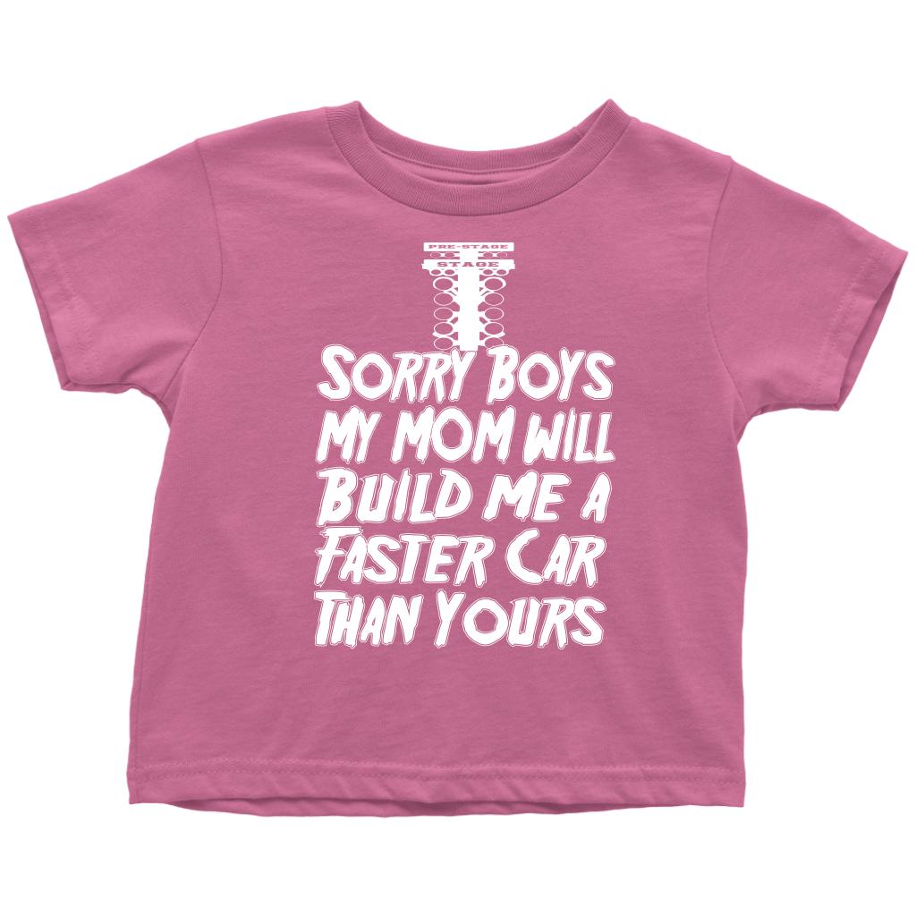 drag racing kids t shirts