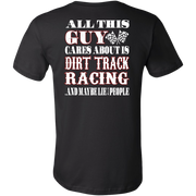 racing men's t-shirts
