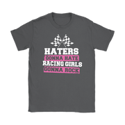 racing t shirts