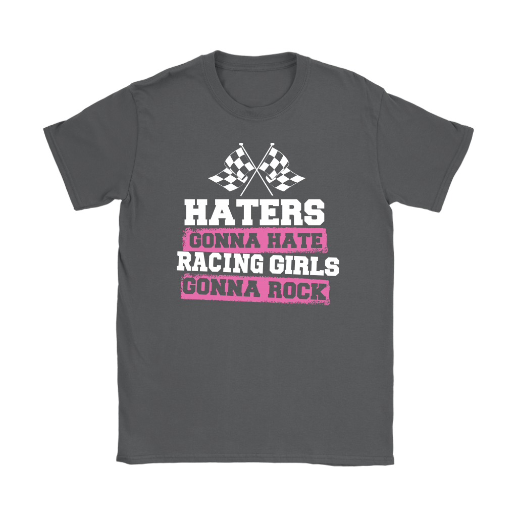 racing t shirts
