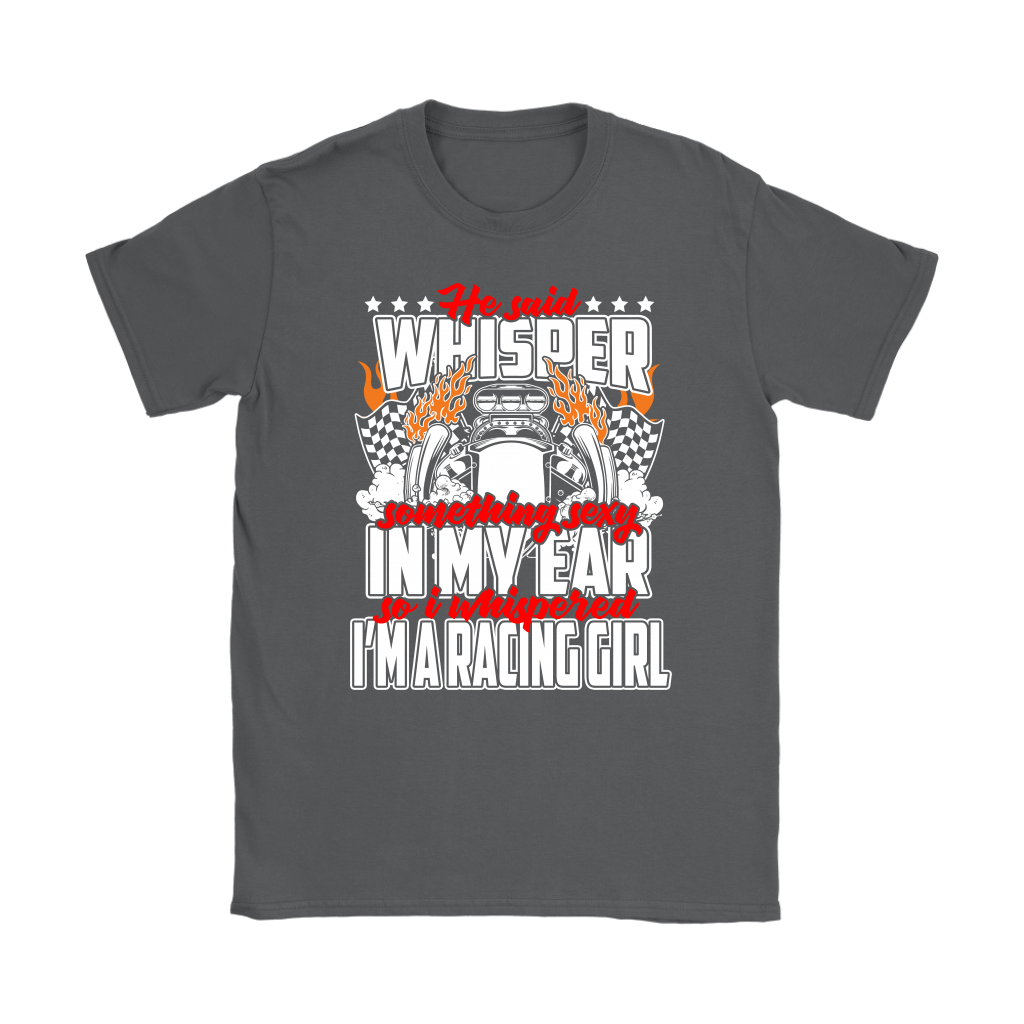 racing t shirts
