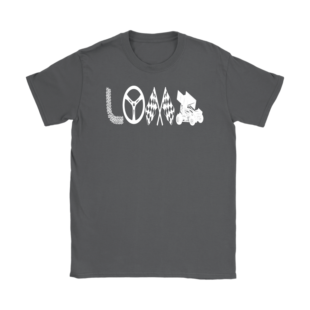 sprint car racing t-shirts