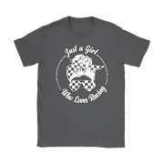 Just A Girl Who Loves Racing