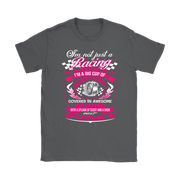 racing t shirts