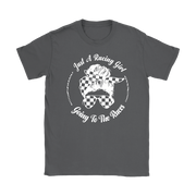 Racing girl T-Shirts