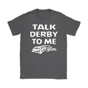 Demolition Derby t-shirts