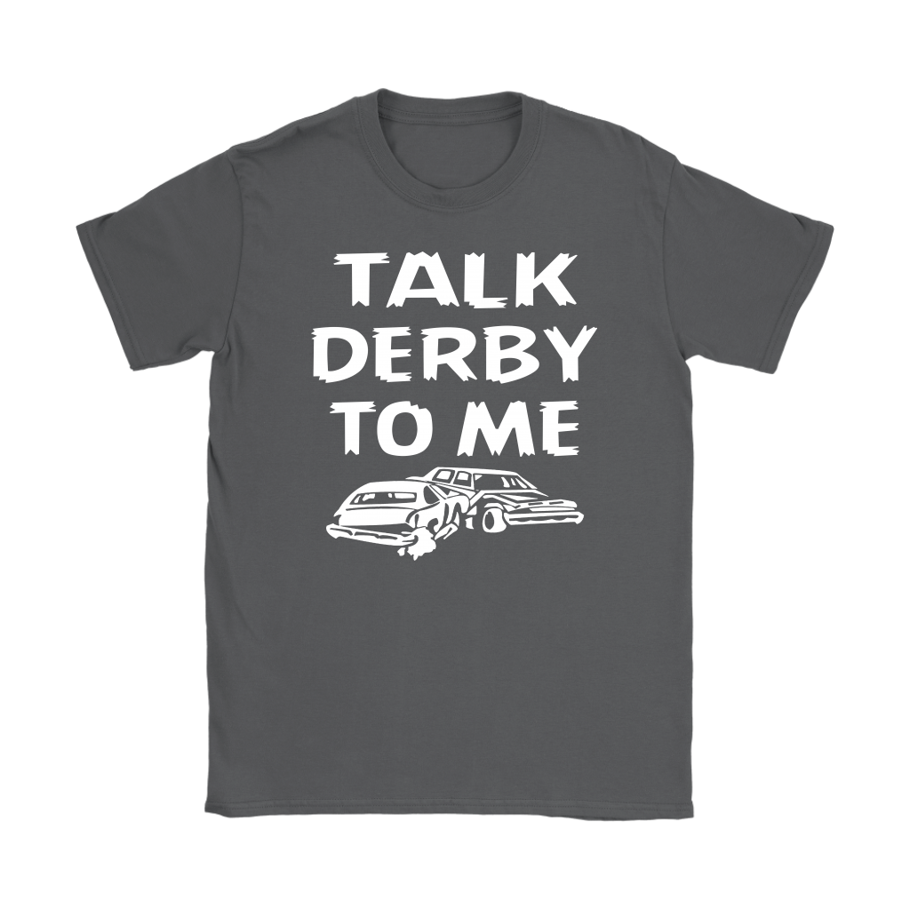 Demolition Derby t-shirts