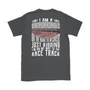 dirt track racing t-shirts