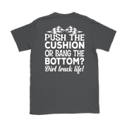 Dirt Track Racing t-shirts