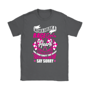 racing girl t-shirts