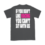 racing women's t-shirts