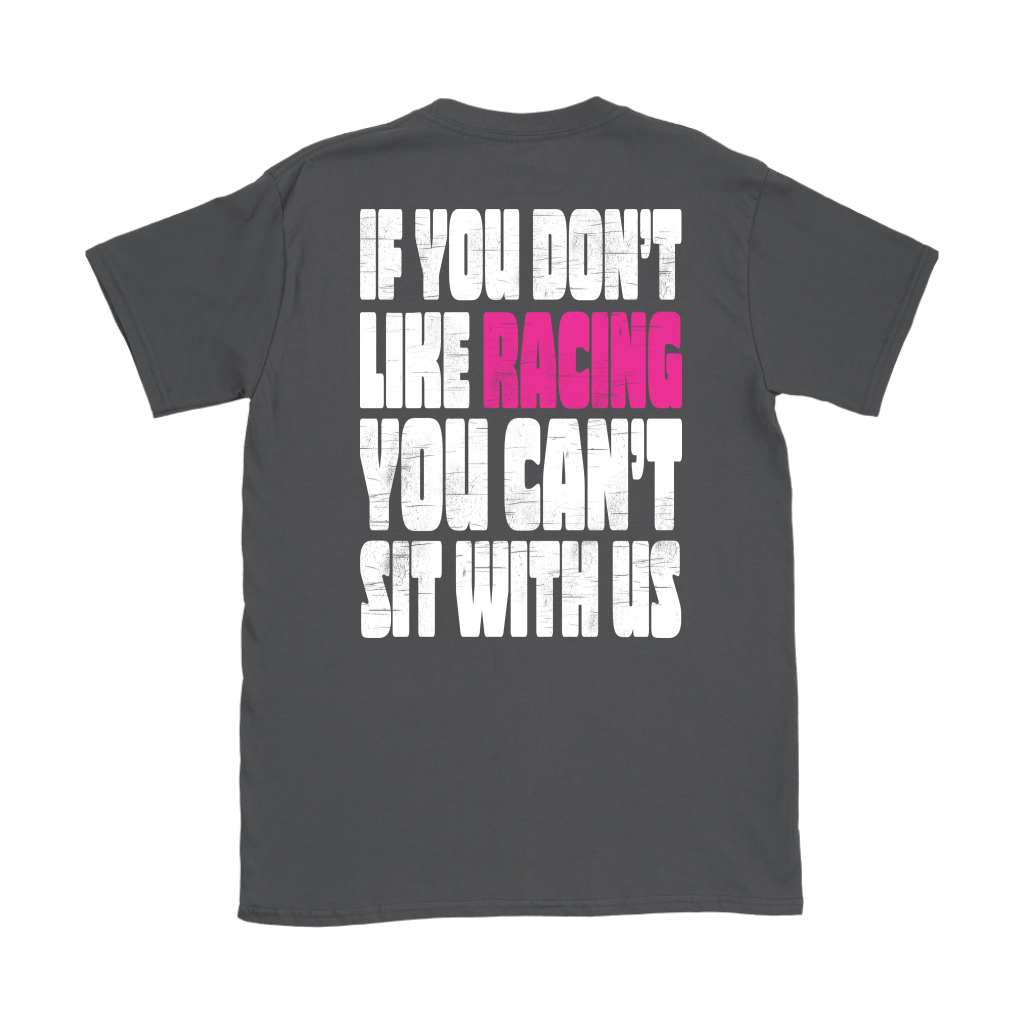 racing women's t-shirts