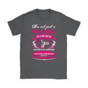 dirt bike girl t shirts