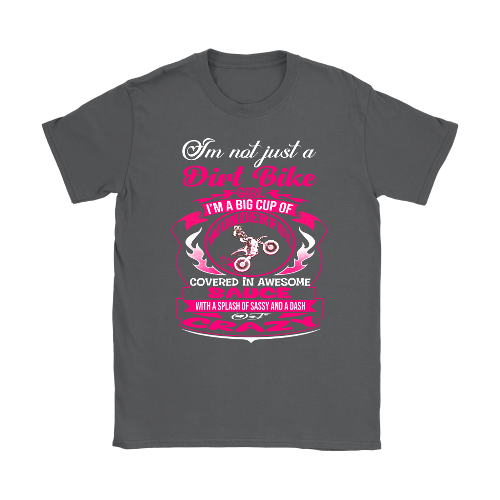 dirt bike girl t shirts