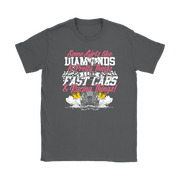 racing girl t shirts